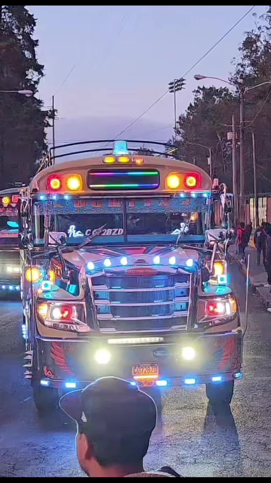 @Busesguatemala oficial ๐๐ฌ๐น