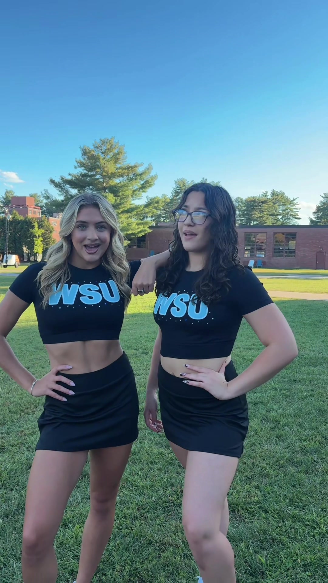 @Westfield State Dance Team