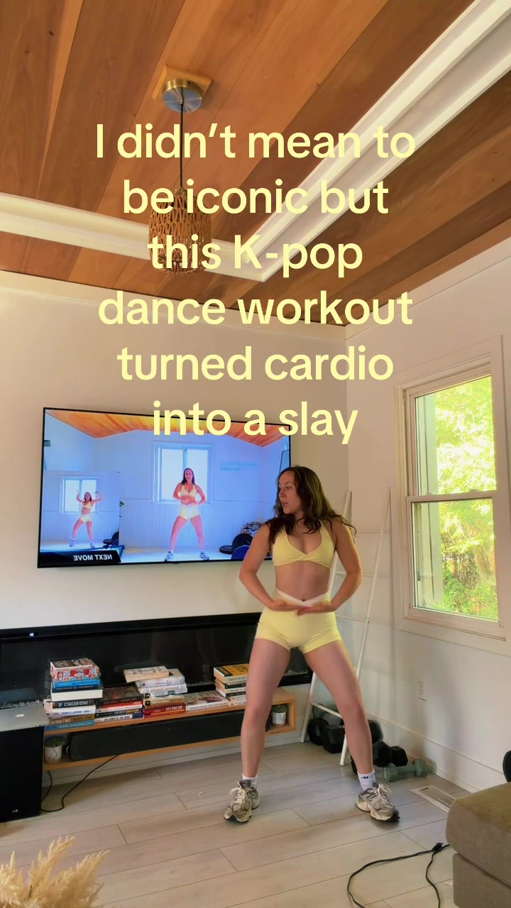 @Melinna Mills - Home Workouts