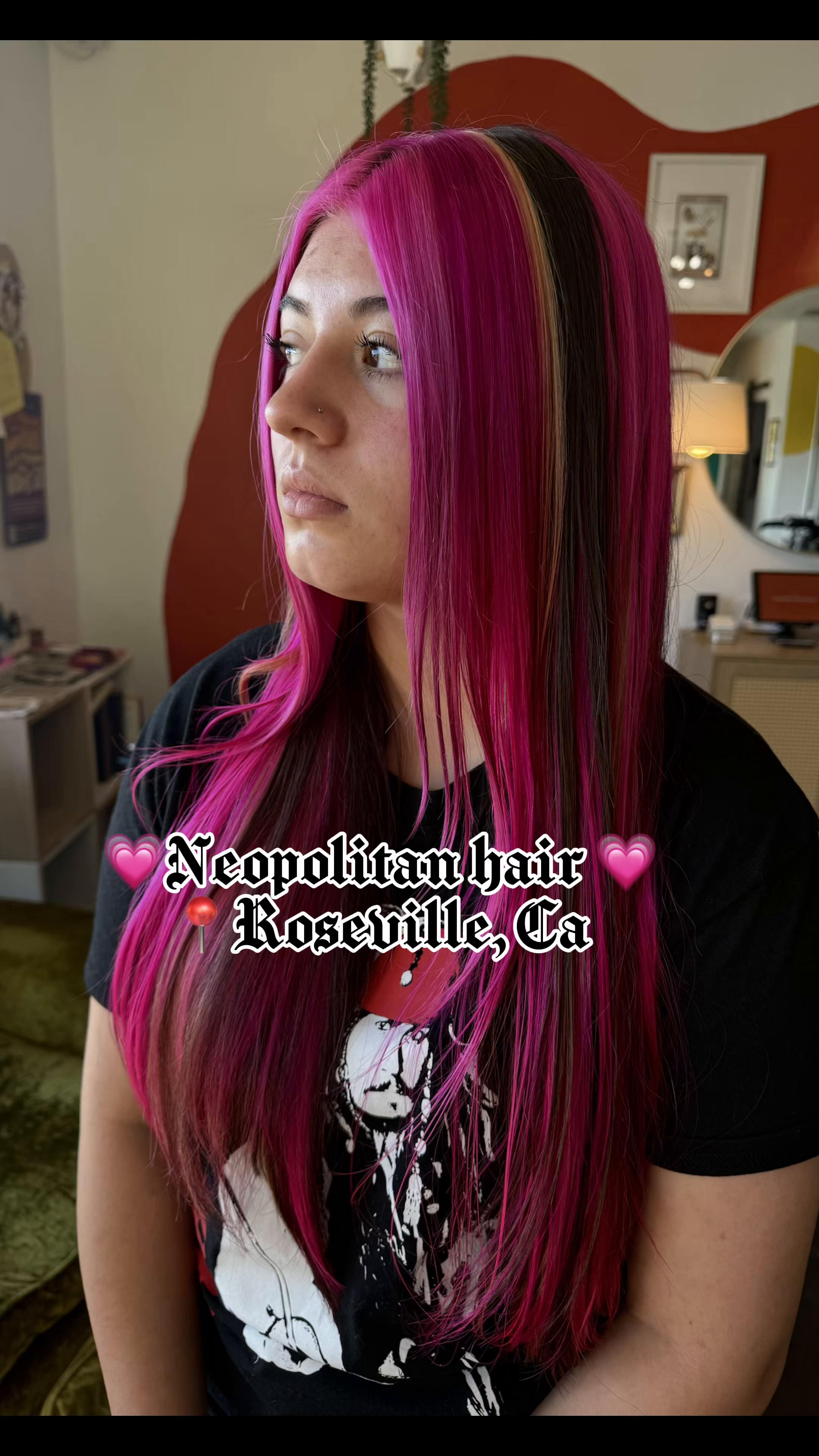@CHETTO 🌈 CA ALT HAIRSTYLIST