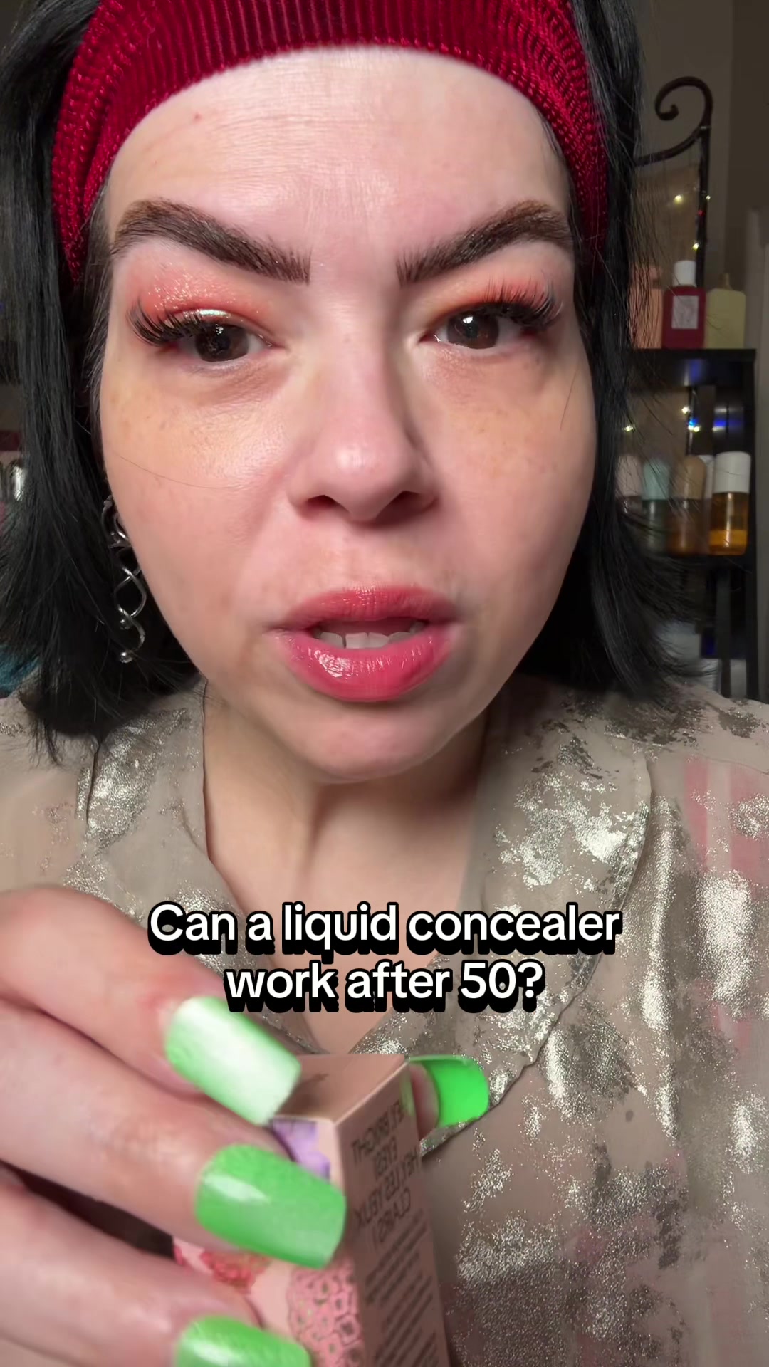 @Mysti Jordan - Makeup Over 50