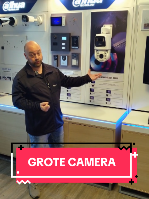 @Camerainstallatie
