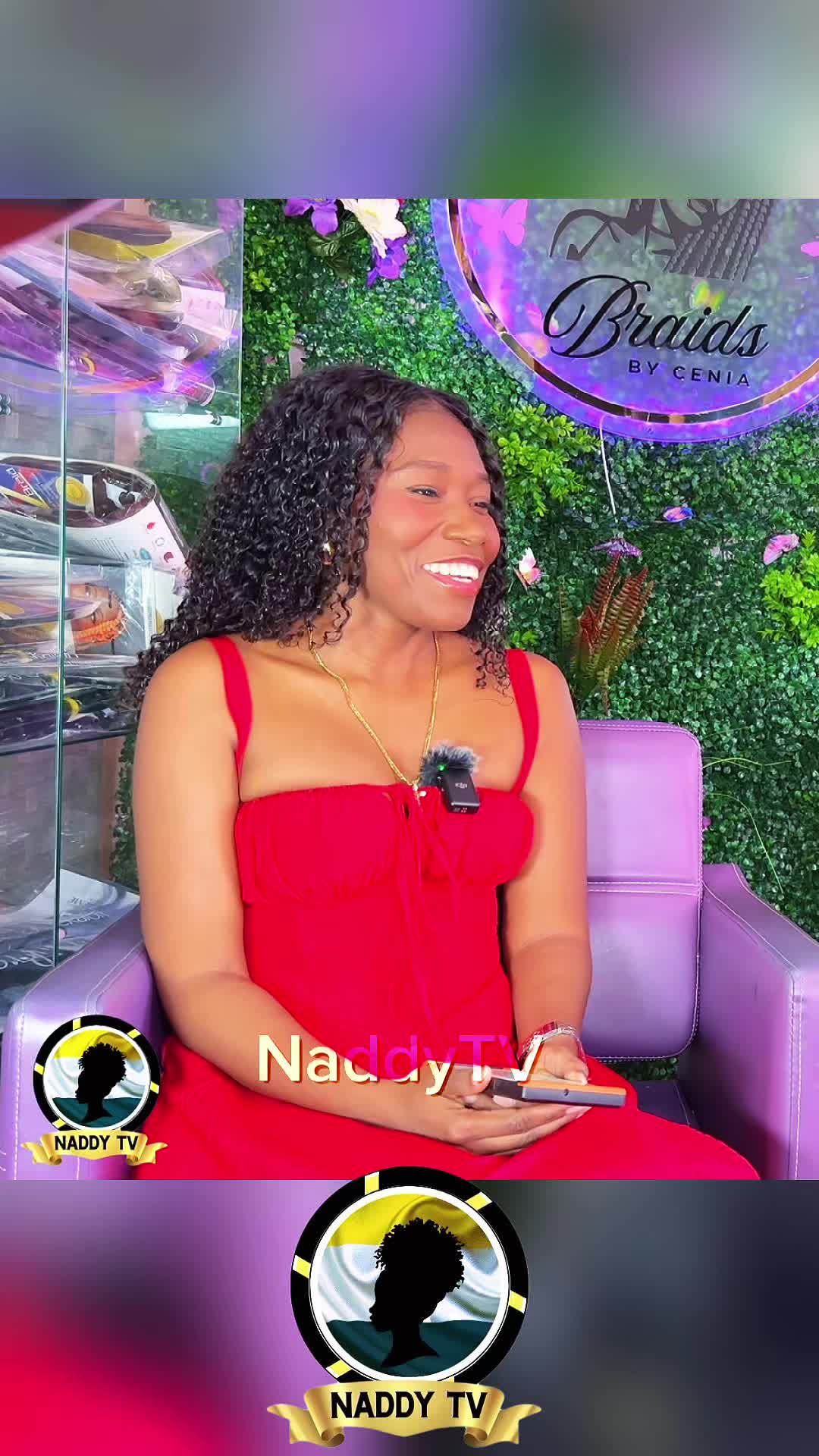 @Naddy TV