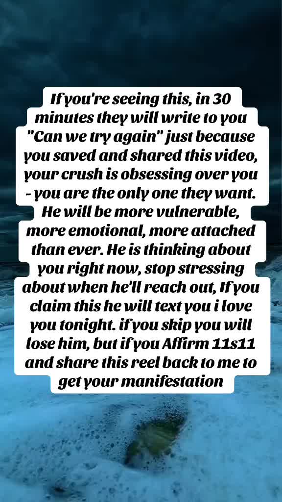@Real love manifestations💍