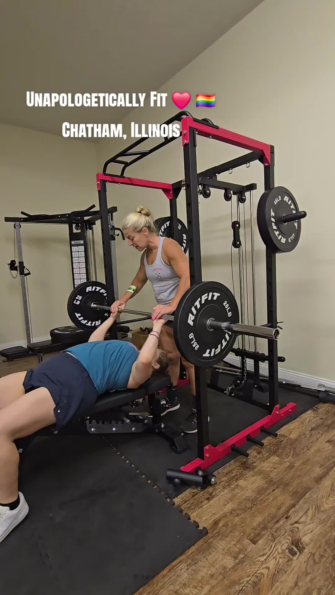 @Unapologetically Fit LLC