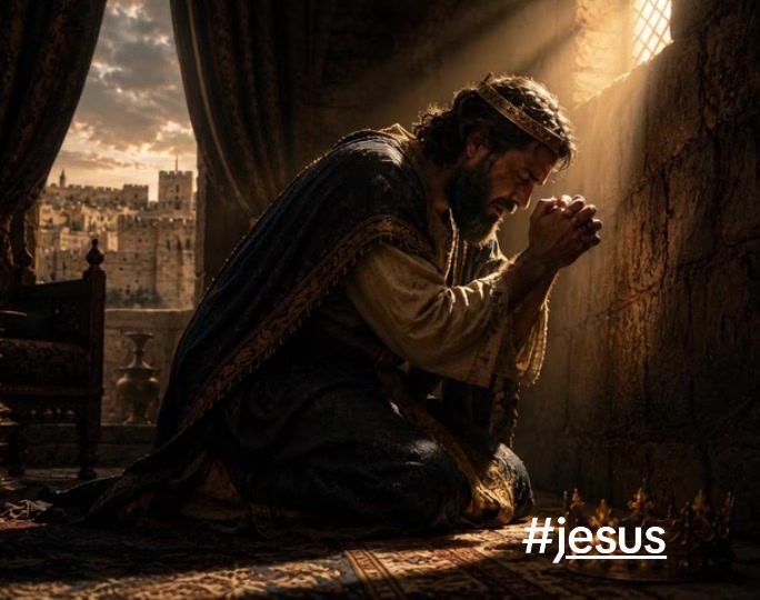 @Hashtag Jesus
