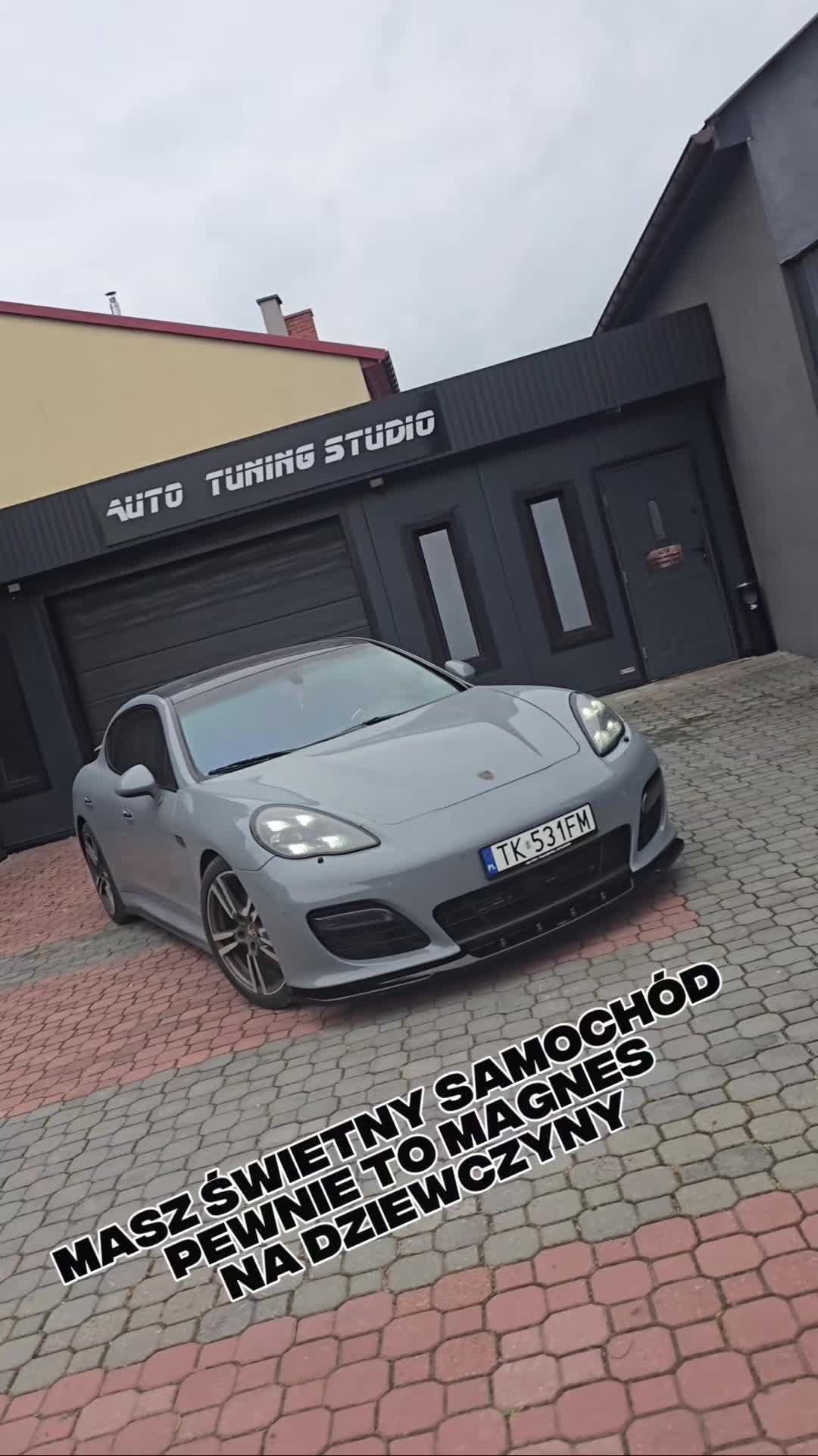 @Auto tuning studio