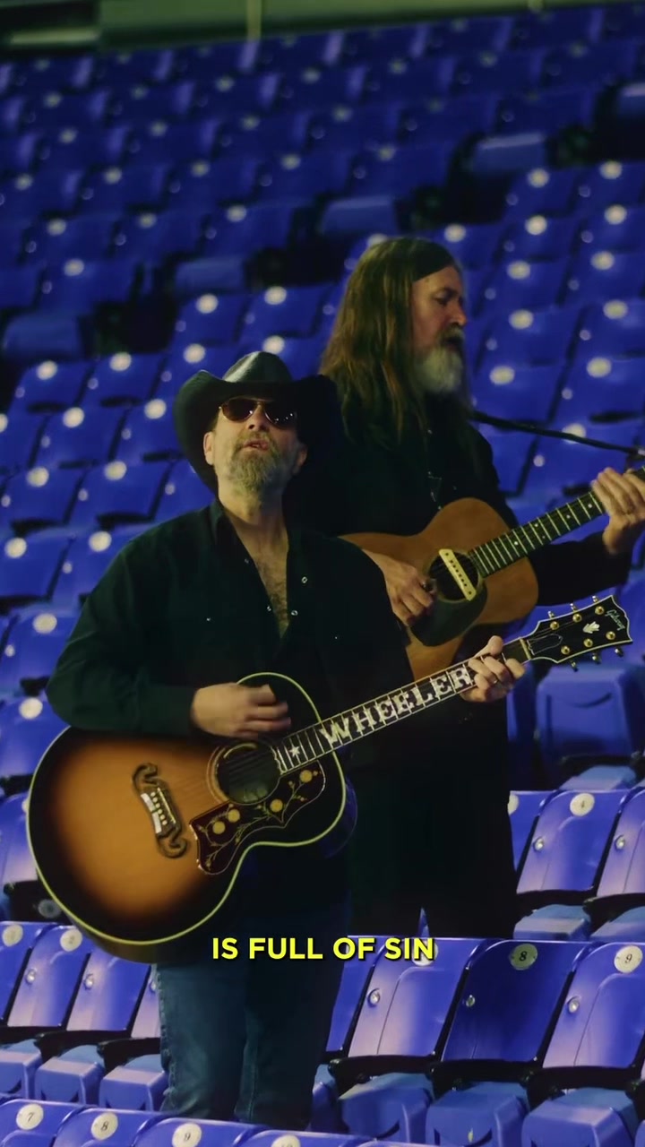 @Wheeler Walker Jr.