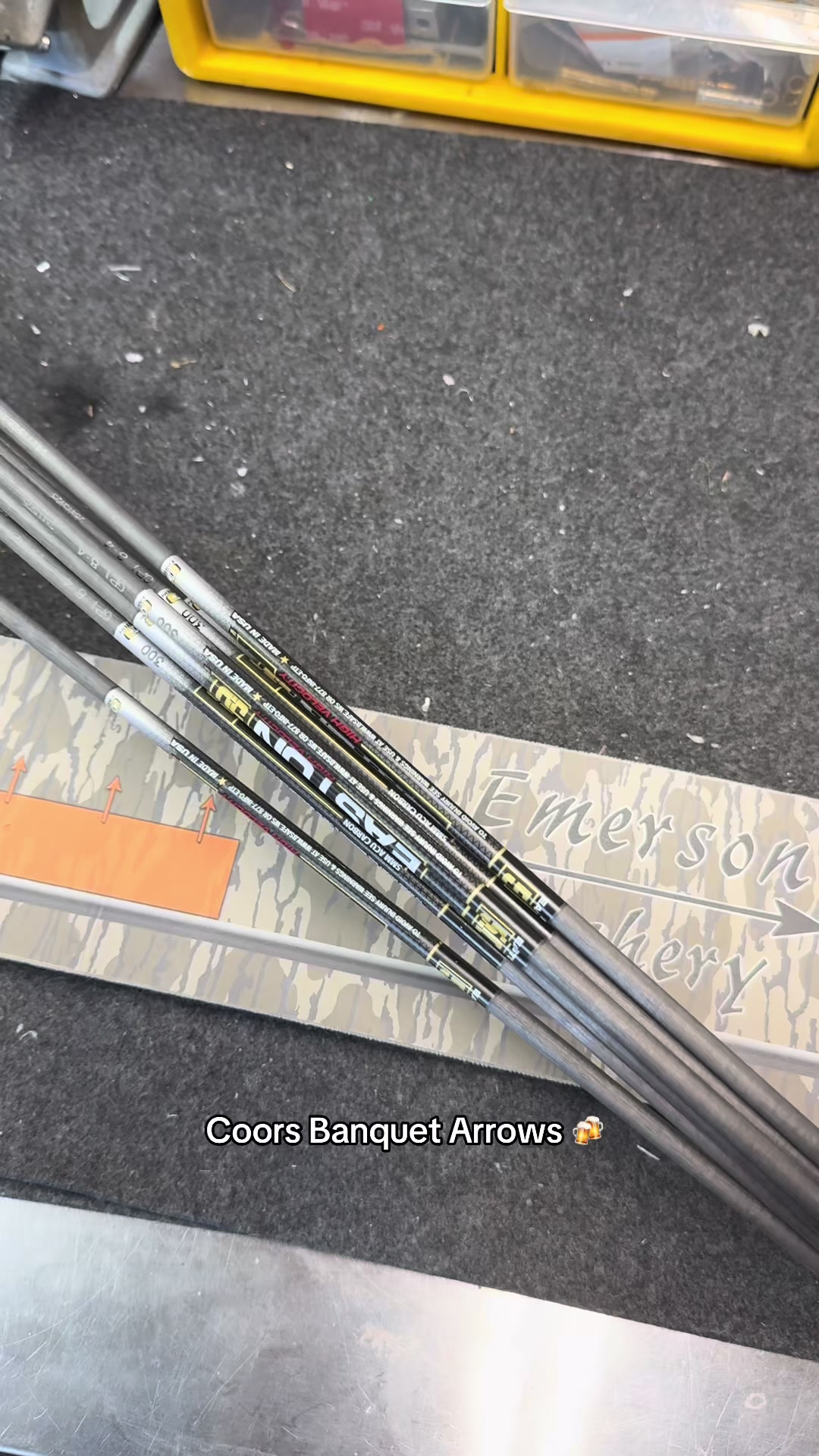 @Ryan | Archery Tech