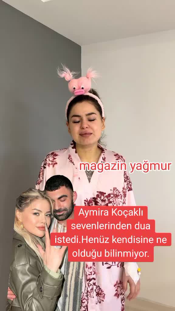 @Magazin yağmur