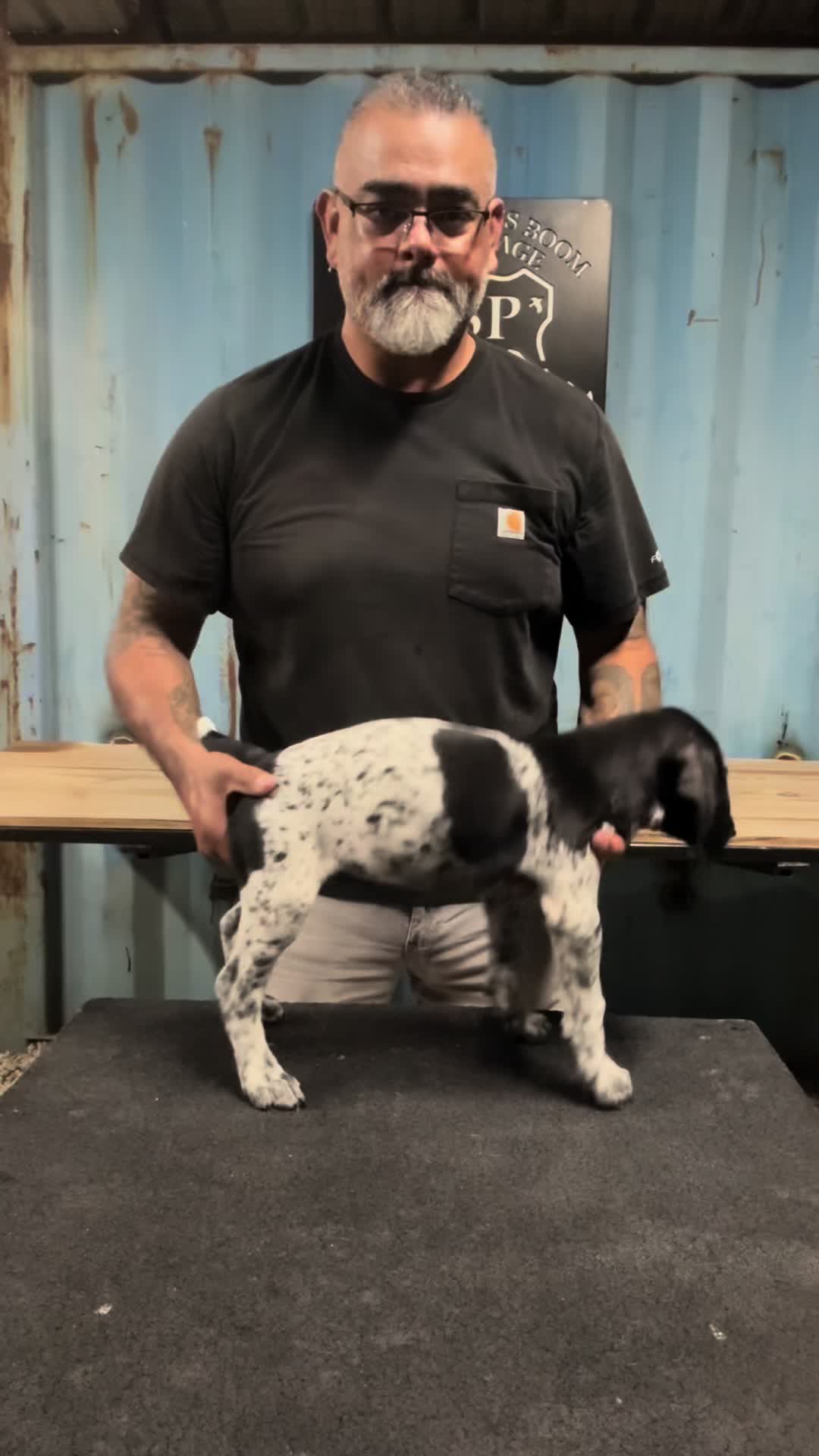 @heritagegspkennels