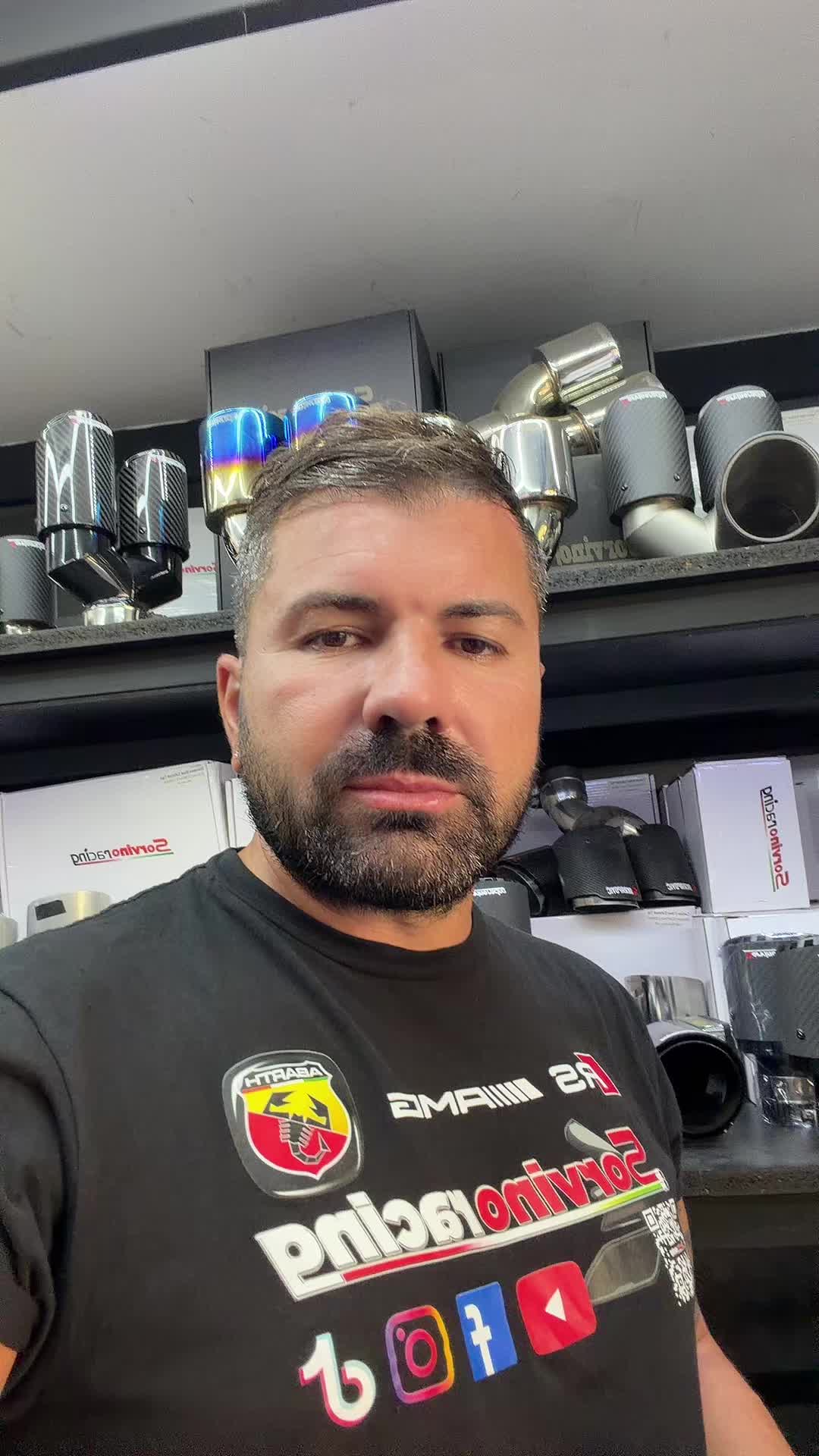 @SORVINO RACING
