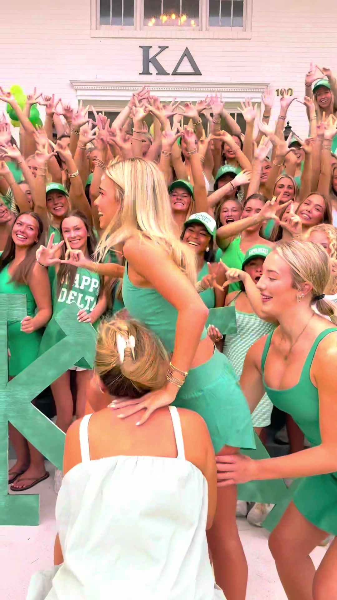 @Georgia Southern KD