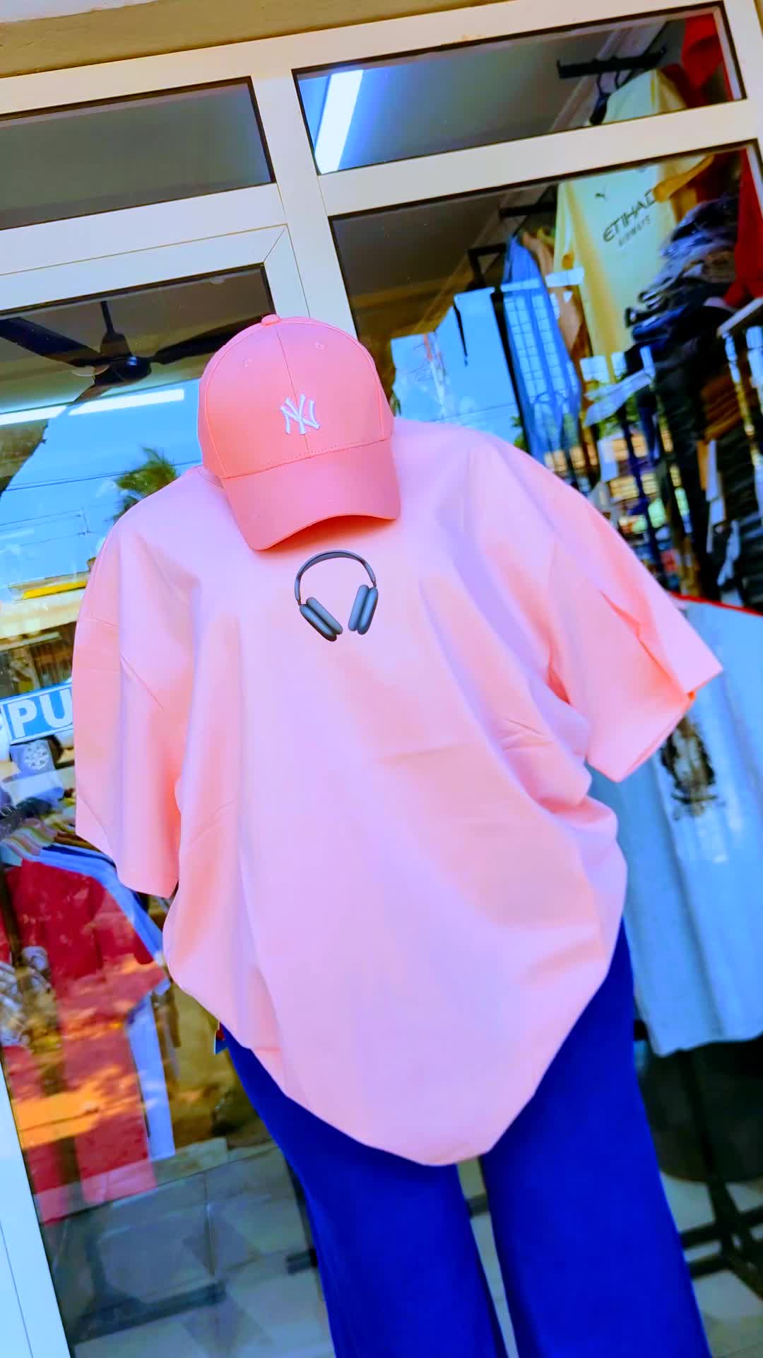@JANJAROO OUTFIT🔥🩳👕👖