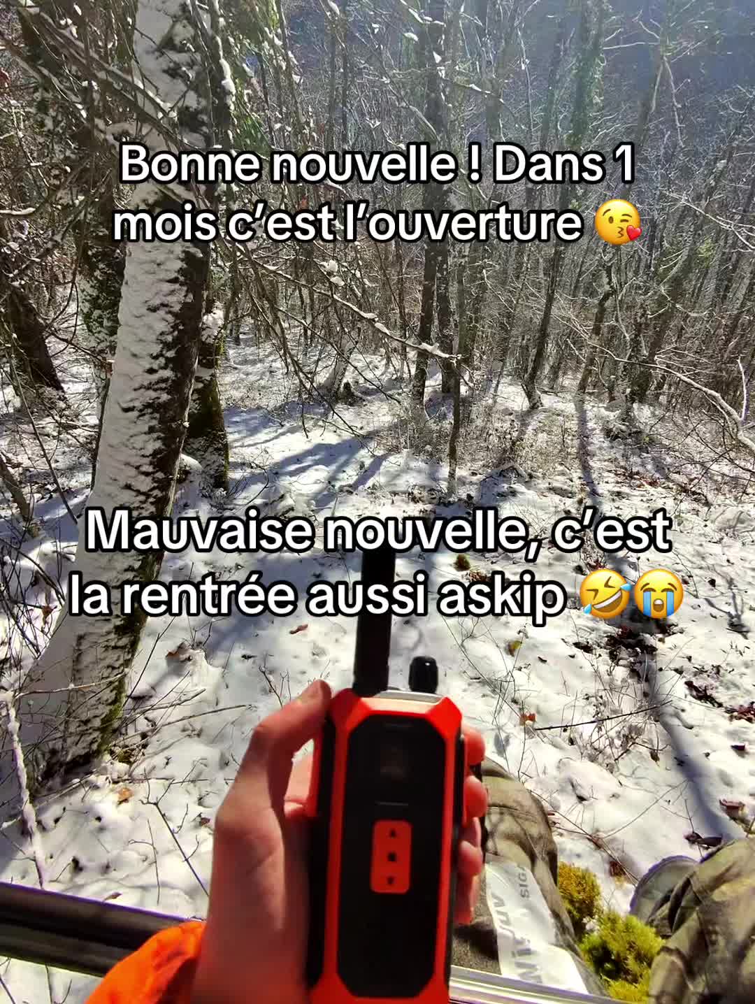 @Le jeune chasseur