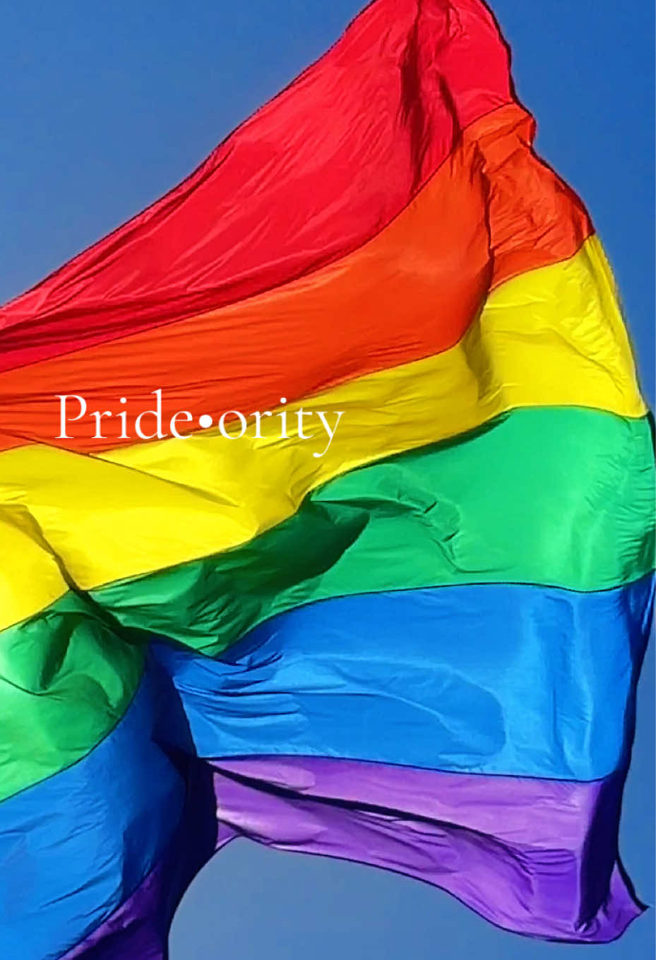 @Pride&bull;ority