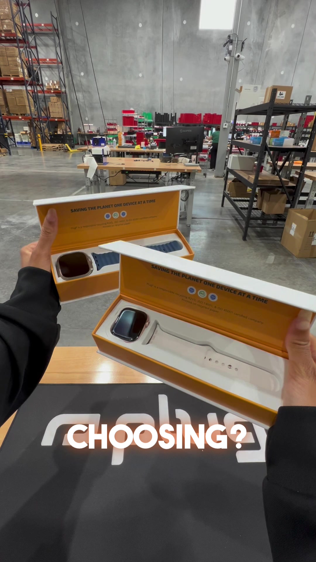 @plug - shop tech