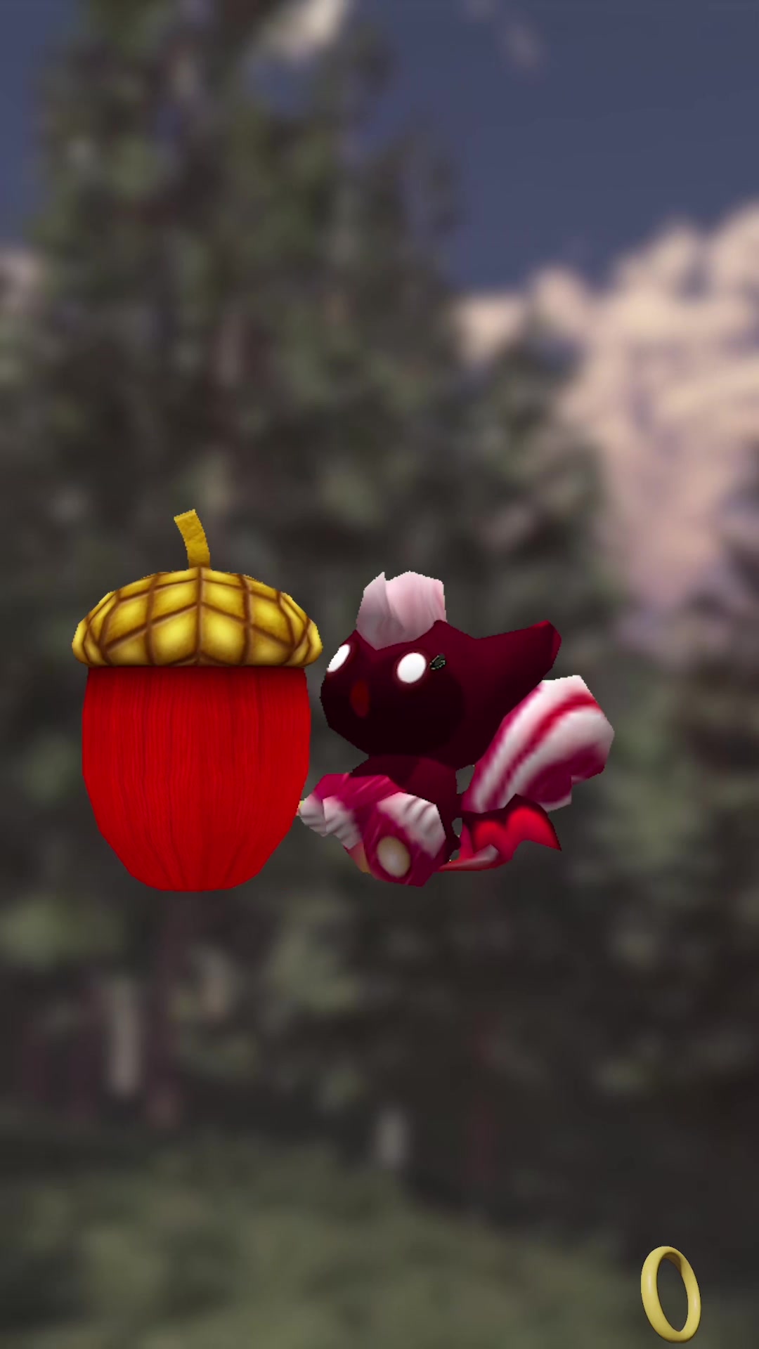 @Chilling with Chao
