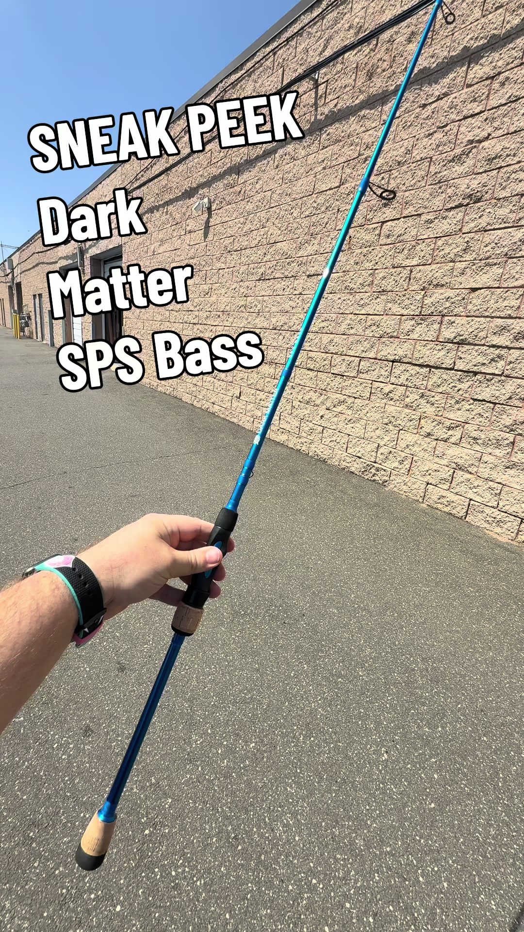 @Dark Matter Fishing