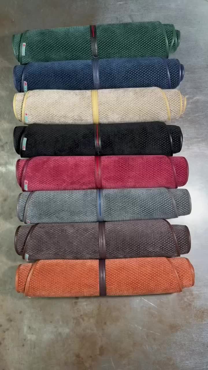 @Car seat factory Anne