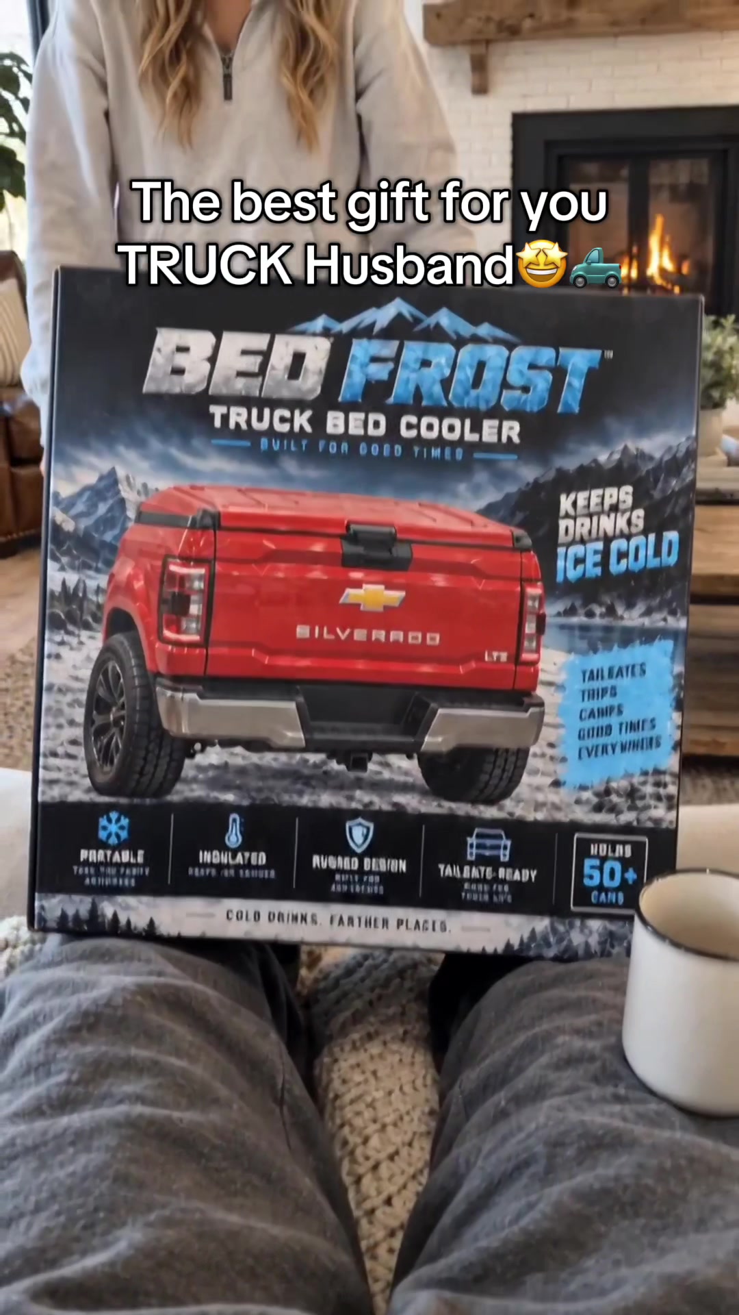 @Bed Frost