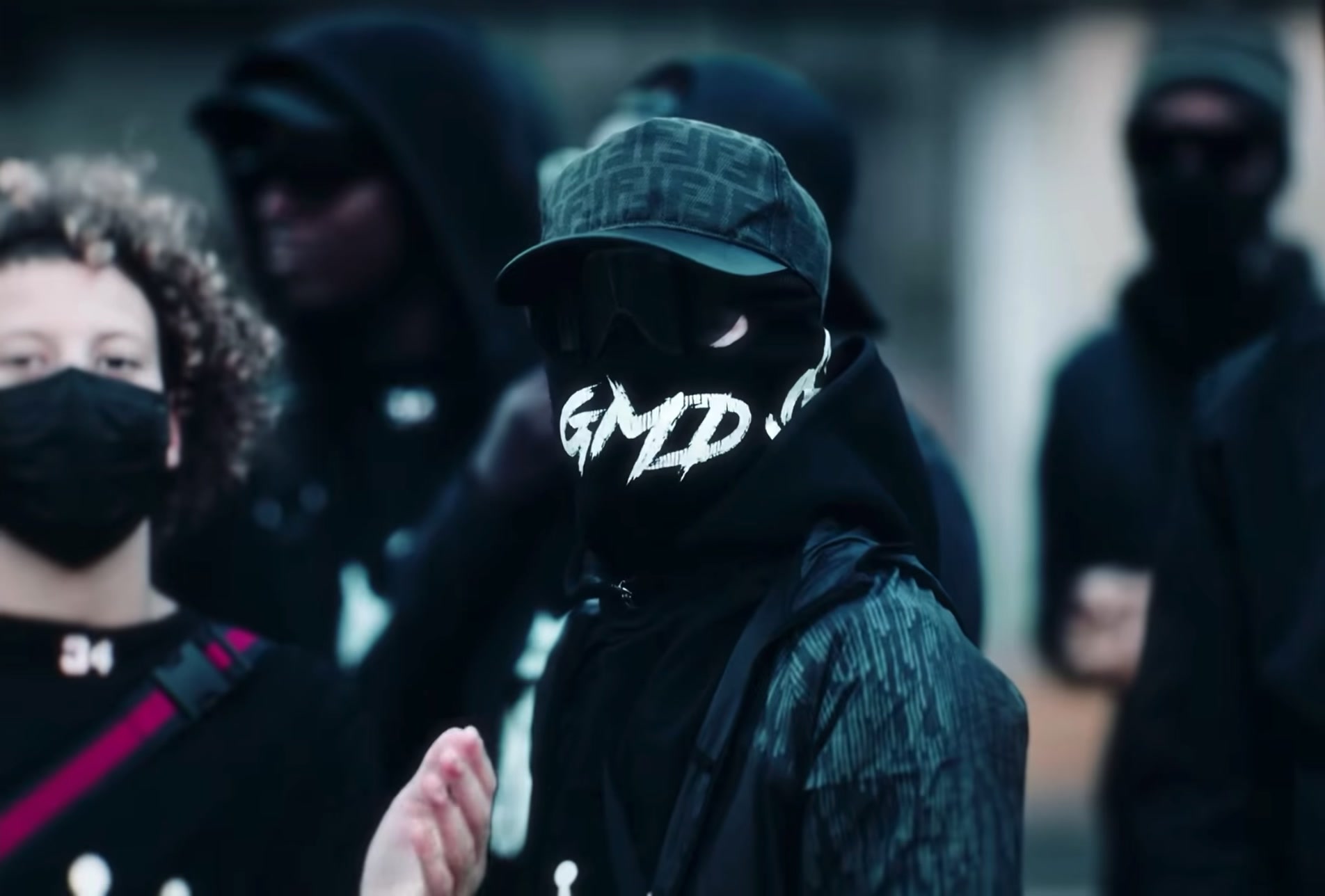 @GMD à la OFF HOUSE ☔️