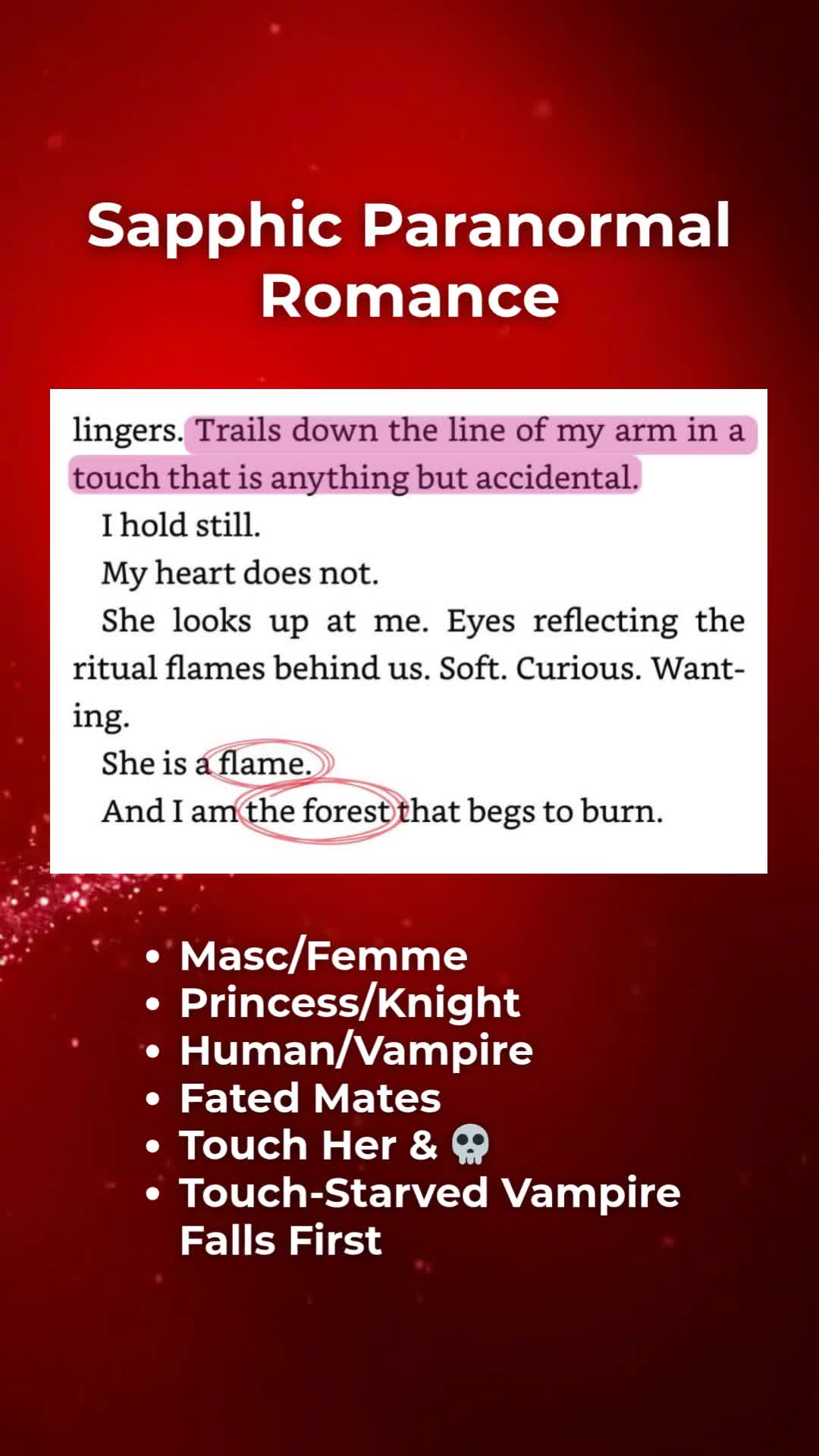 @Moira Darling 🌈Sapphic Author