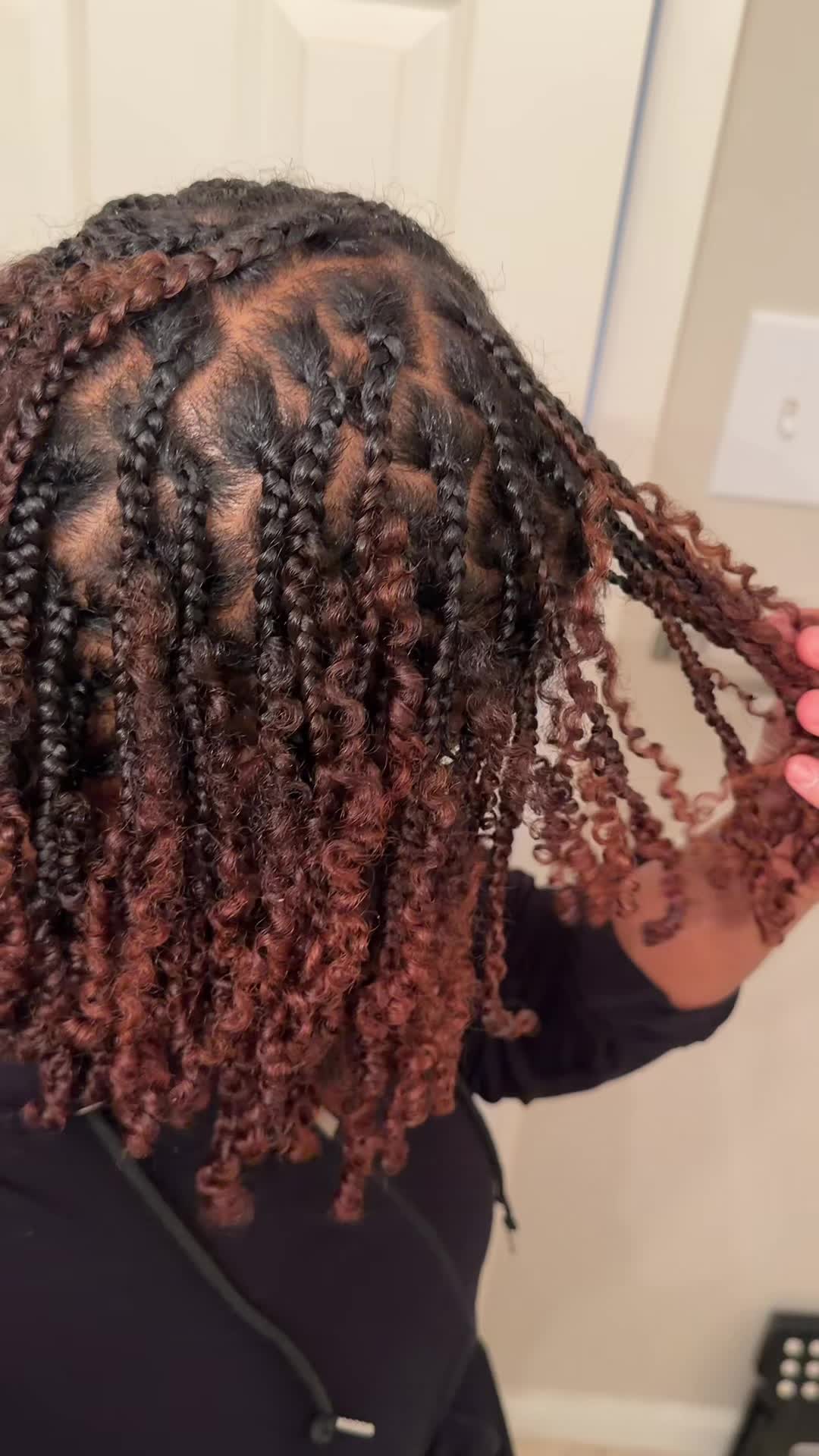 @Monet&rsquo; | Natural Hair 💗