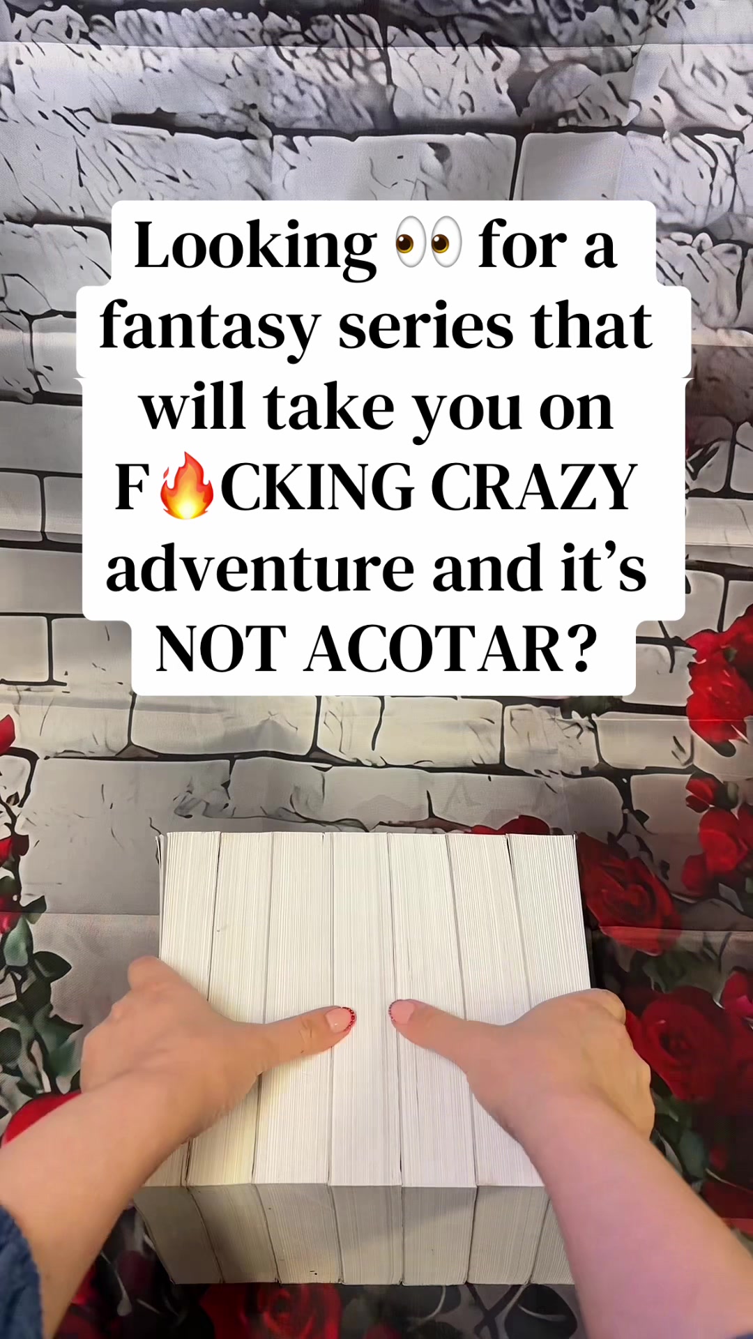@Author Sara Samuels