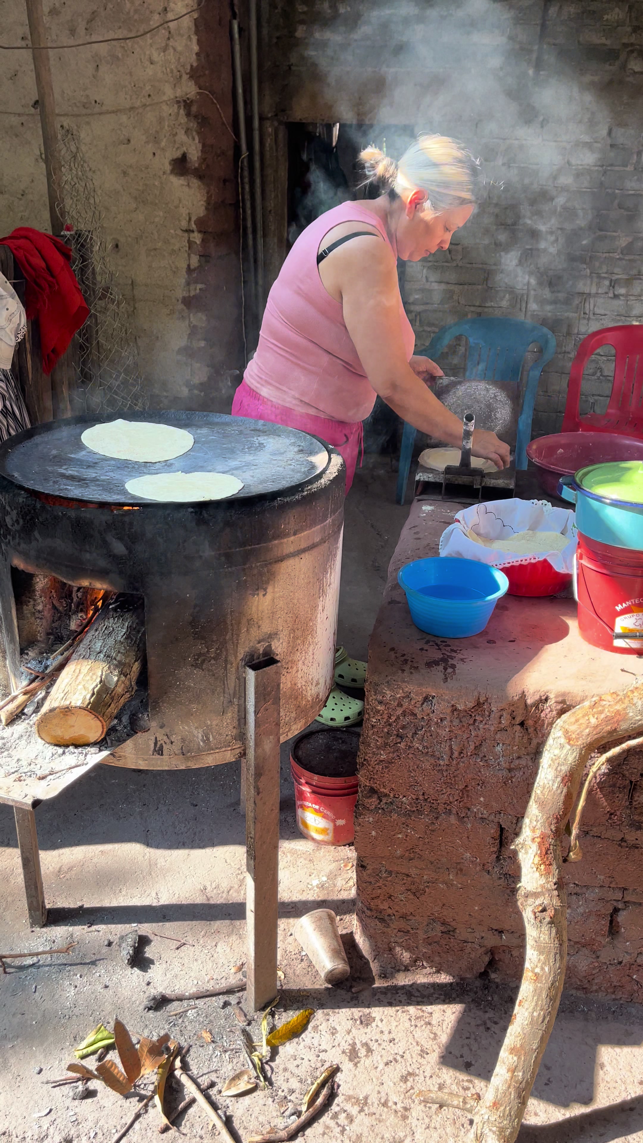 @Mis antojitos michoacanos