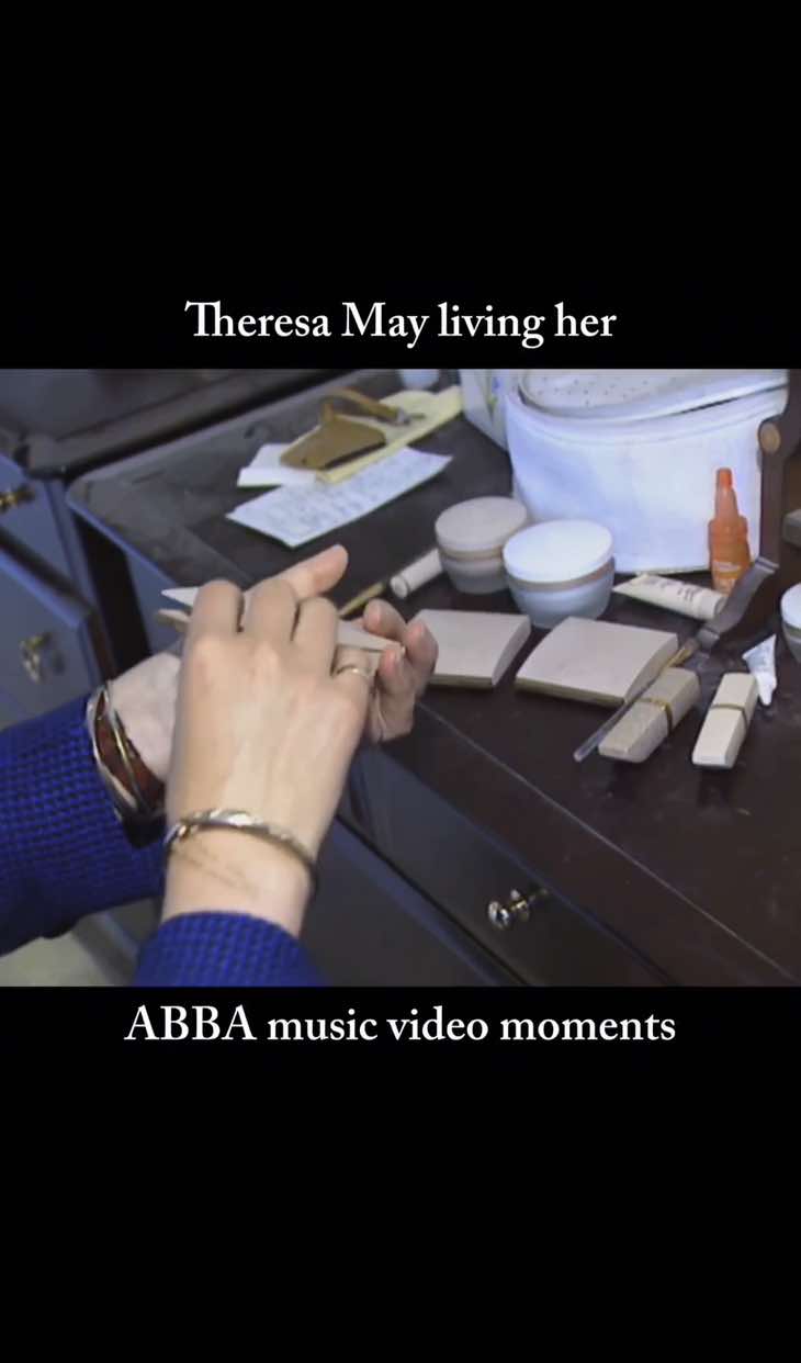@Theresa May For 2029