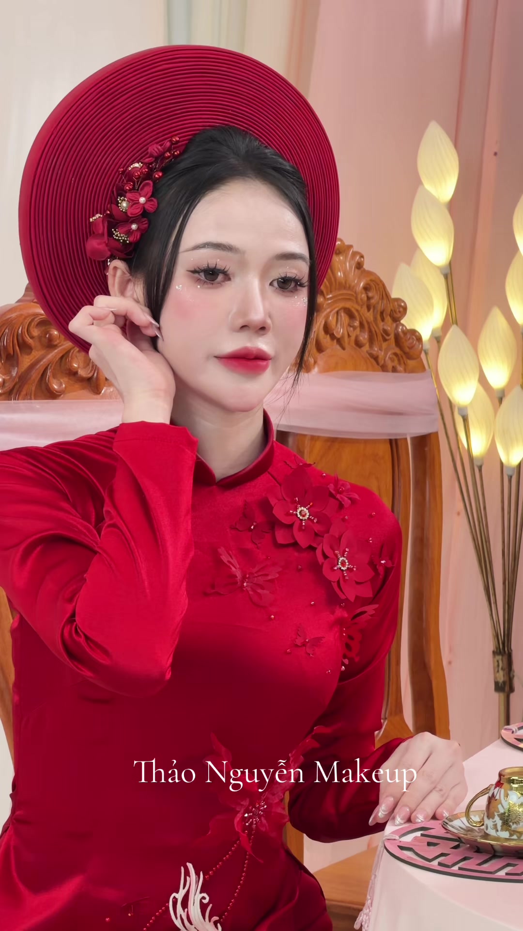 @THẢO NGUYỄN MAKEUP