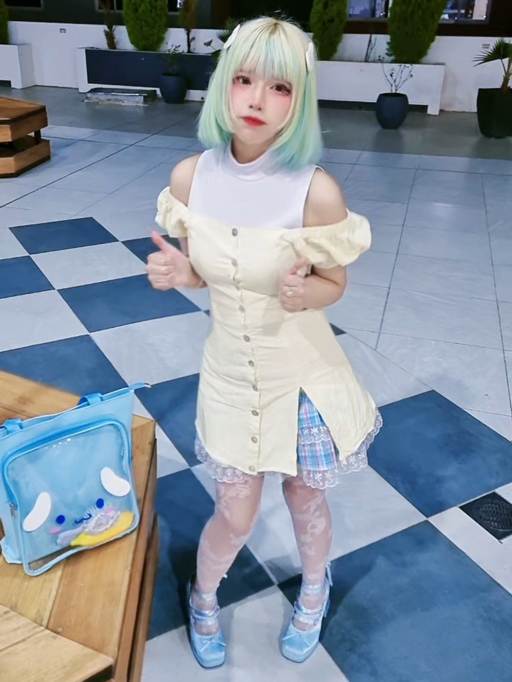 @🌸Yuusagi pyon🐇