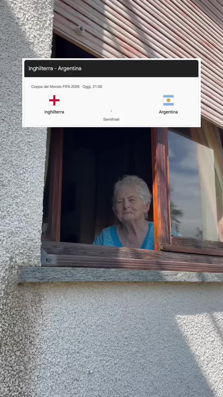 @Nonna Luigina