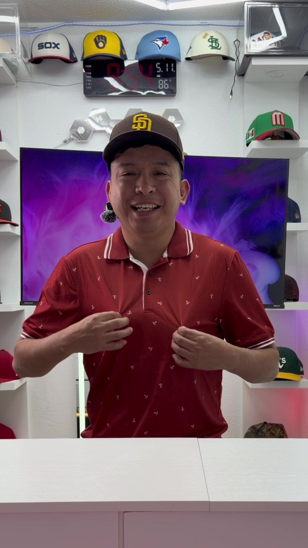 @Jisai Barber