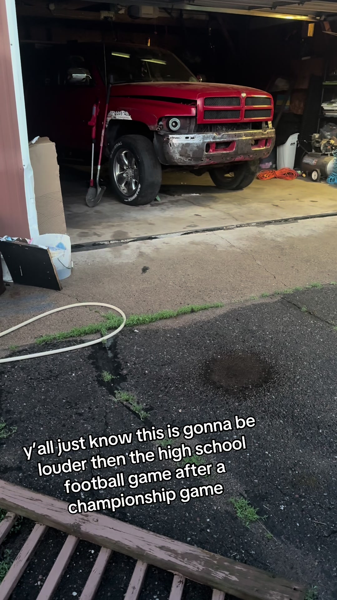 @That tdi bug