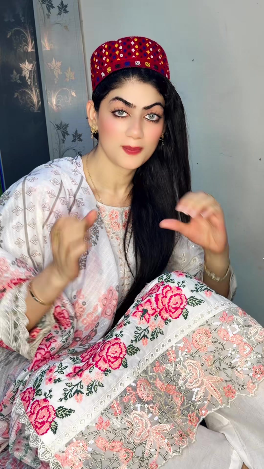 @Masooma jaan