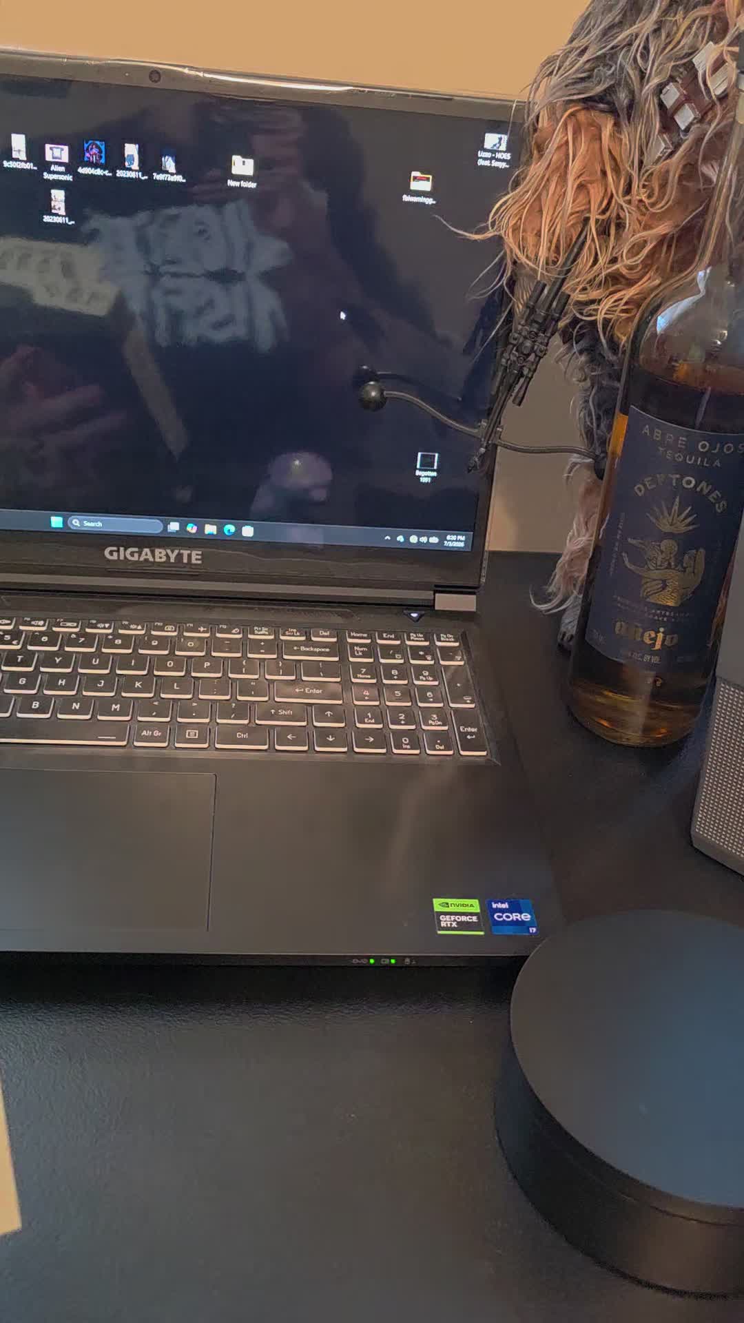 @Cult Cave Video