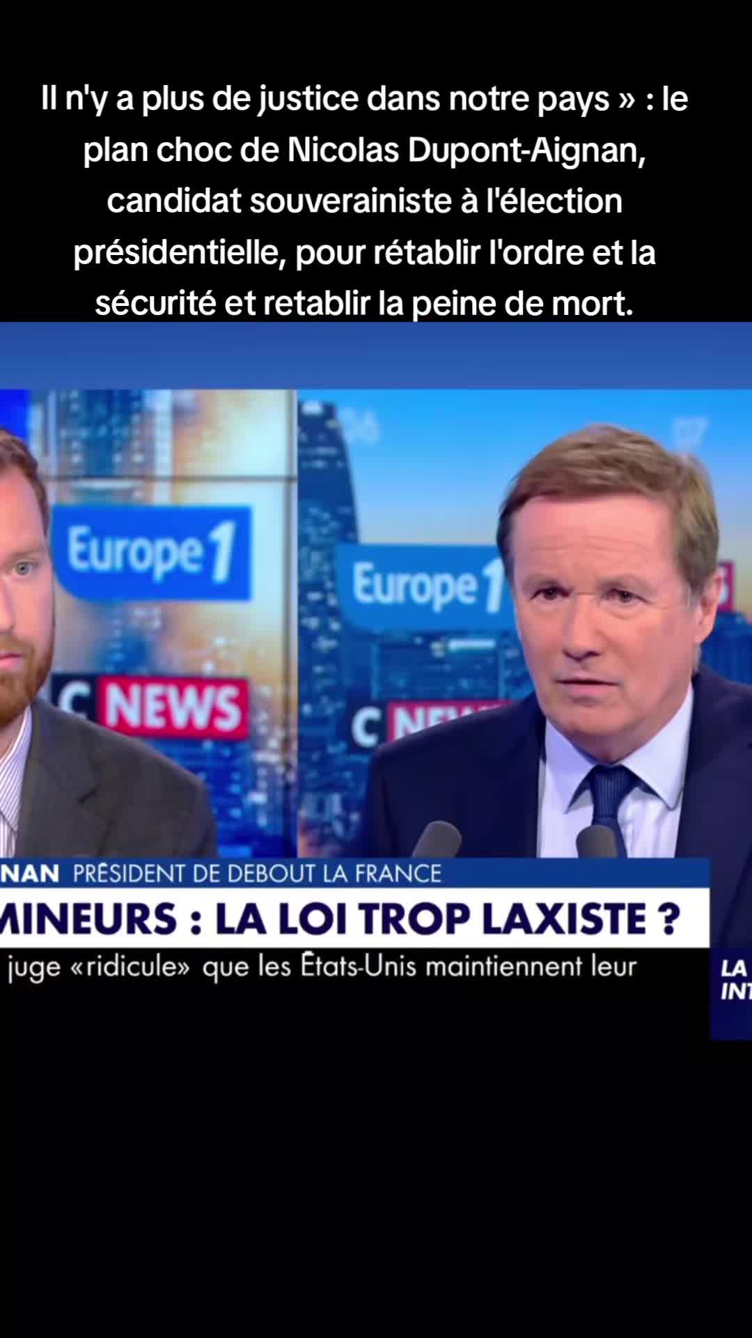 @Les conservateurs Patriotes