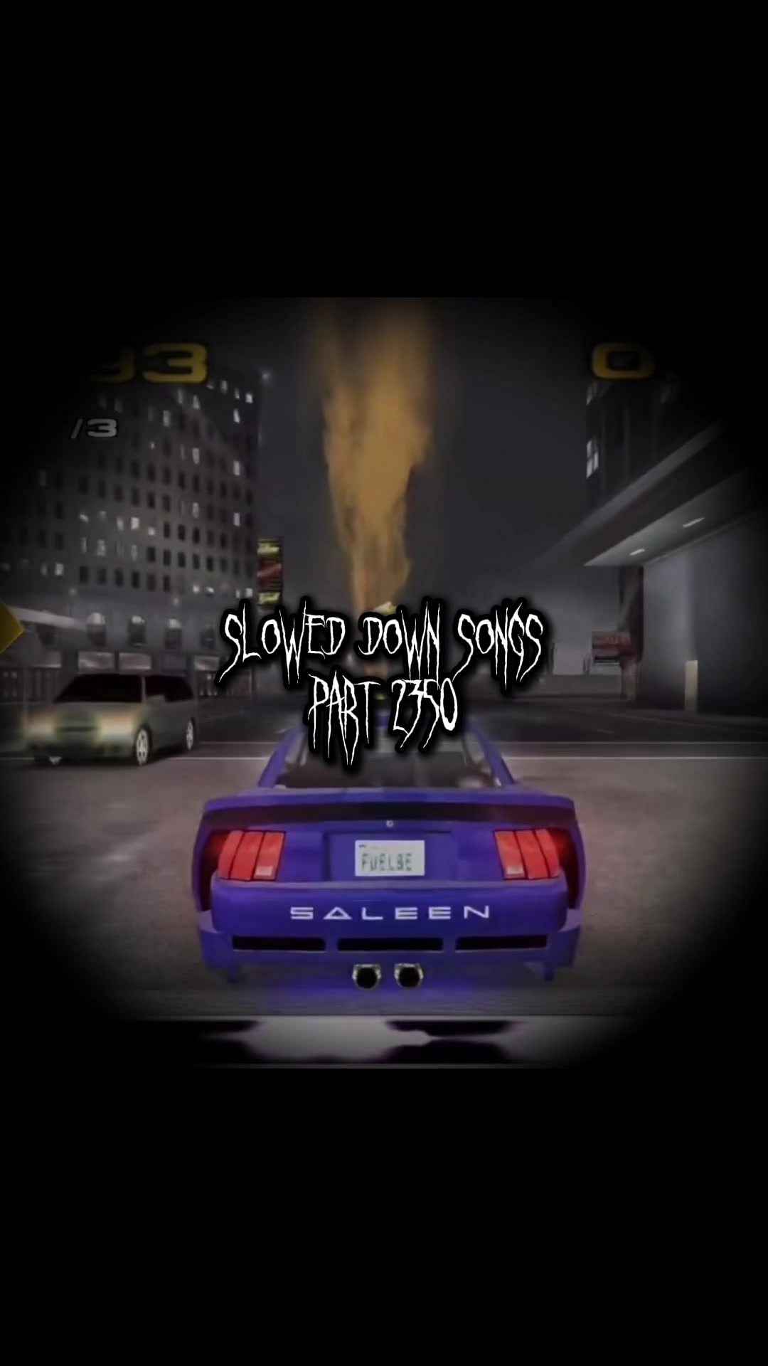 @Slowed Down Songs