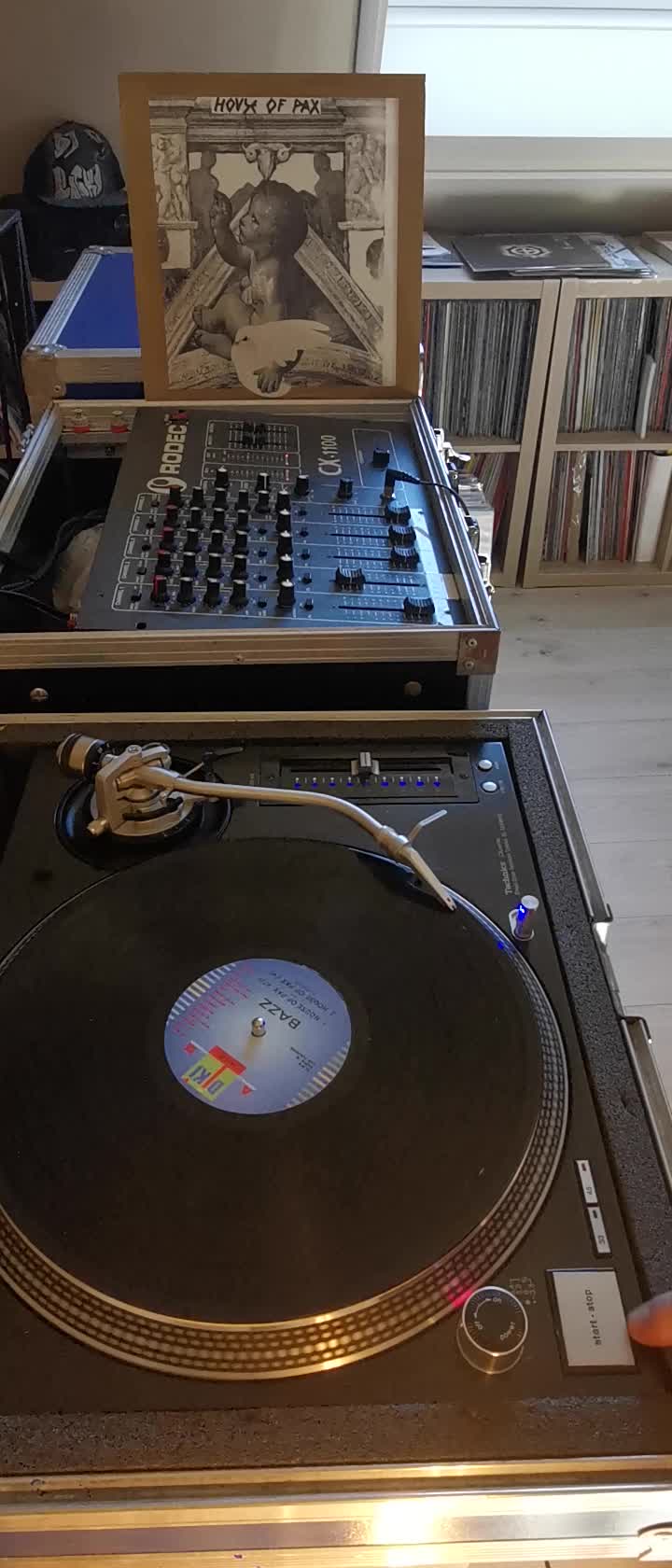 @DJ LUCKY