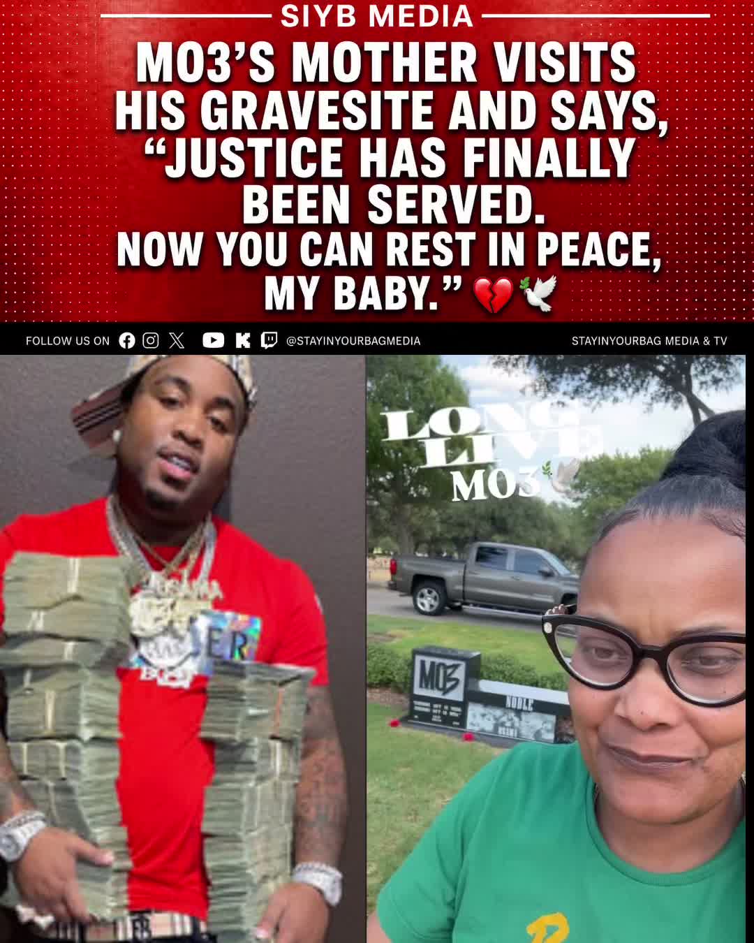 @StayInYourBaag Media & Tv