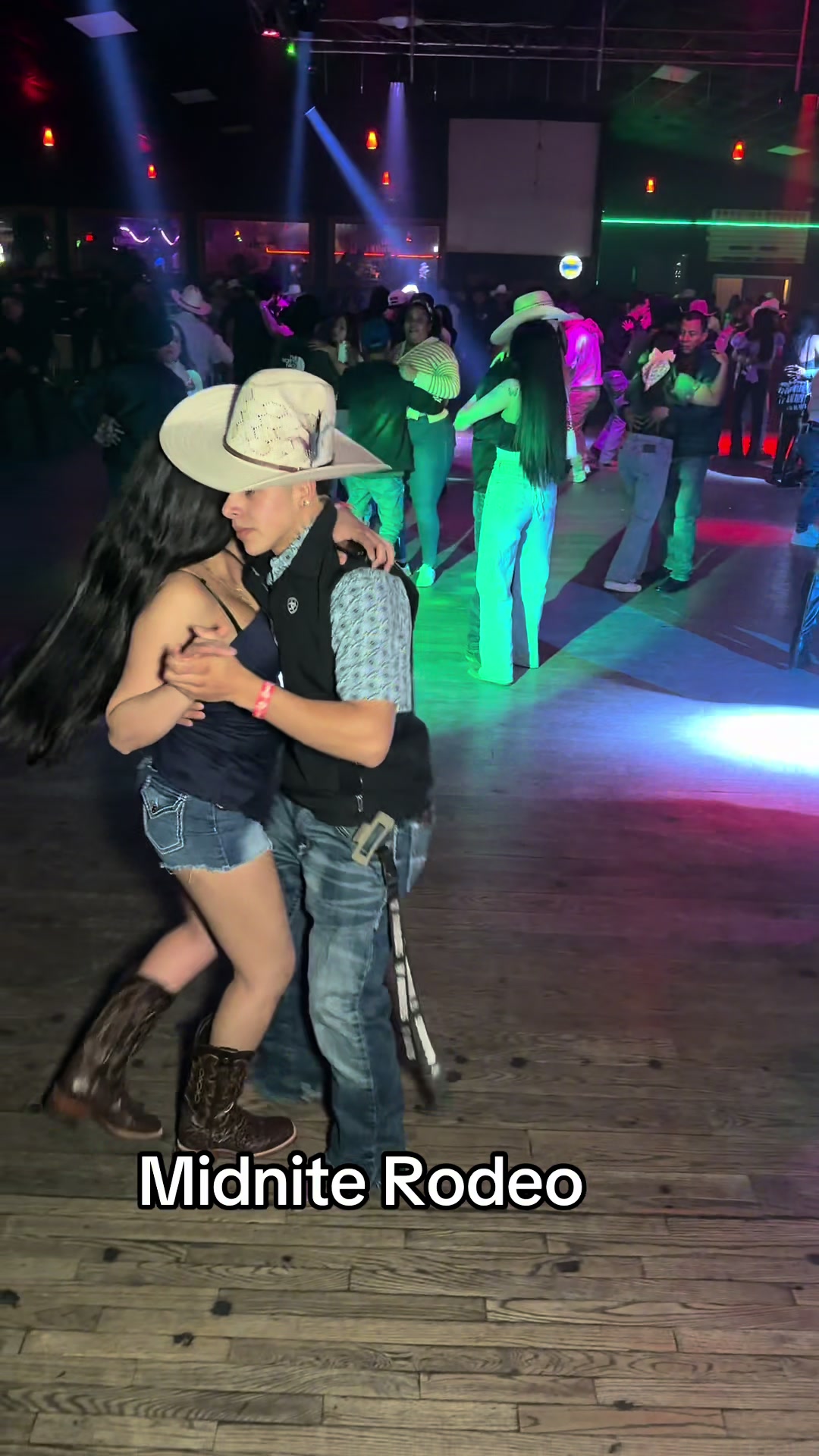 @Midnite Rodeo