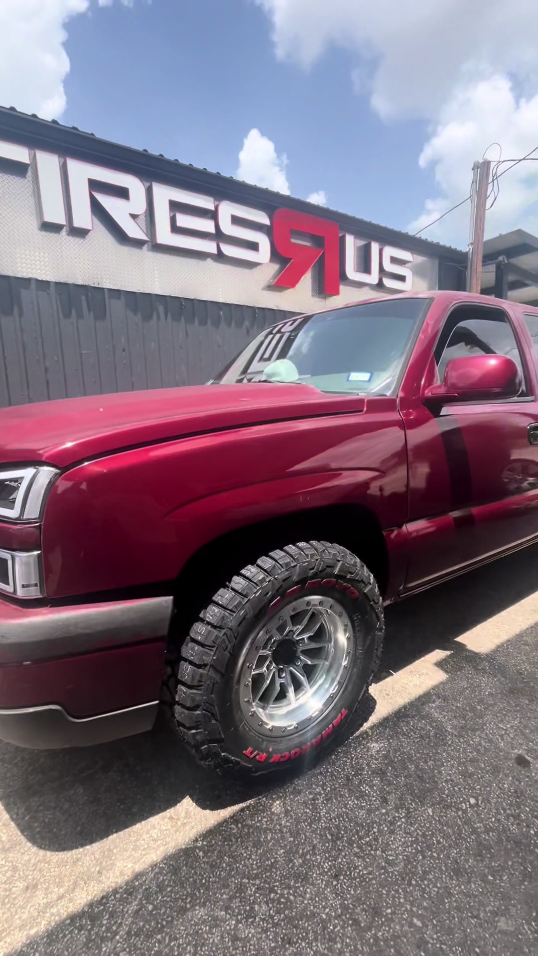 @Tires R Us