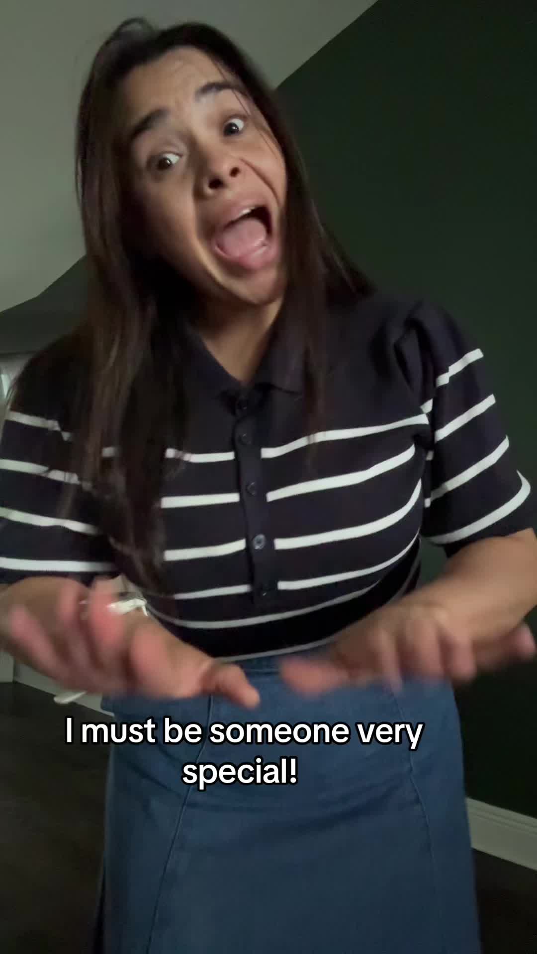 @Becky