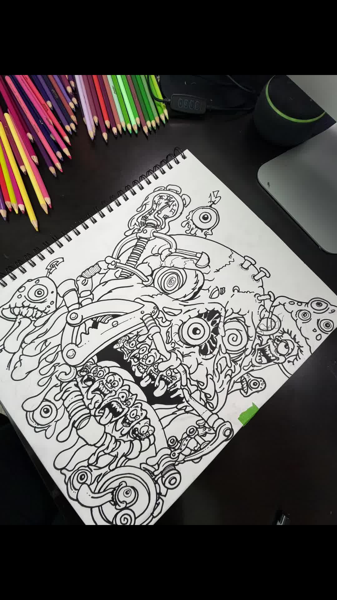 @Garett Pope Art (G13)
