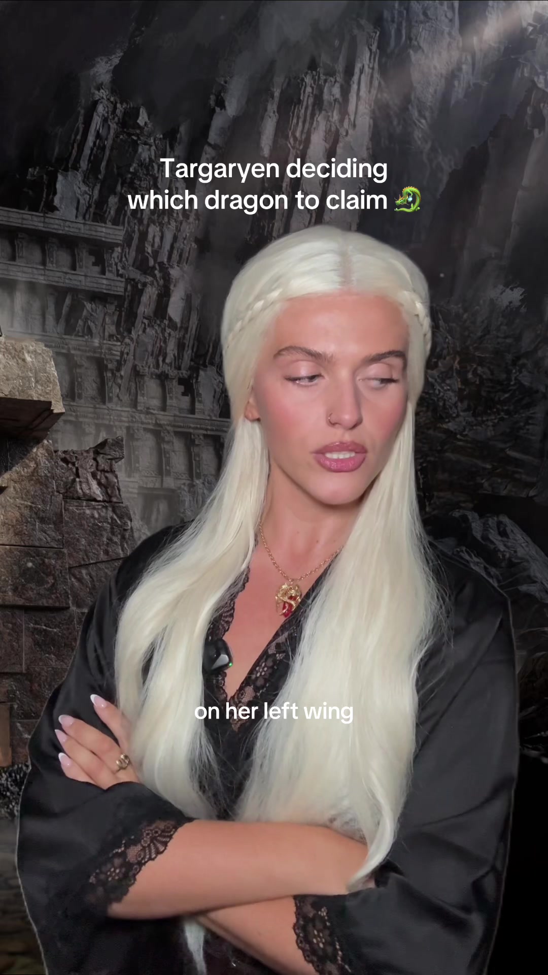 @Livnerys Targaryen