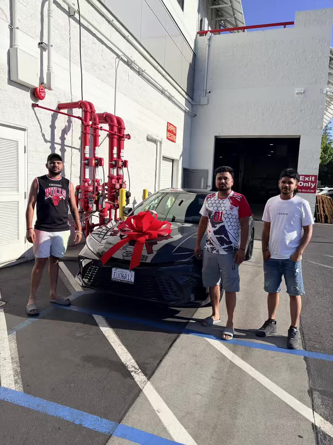 @Nakul Toyota Sunnyvale
