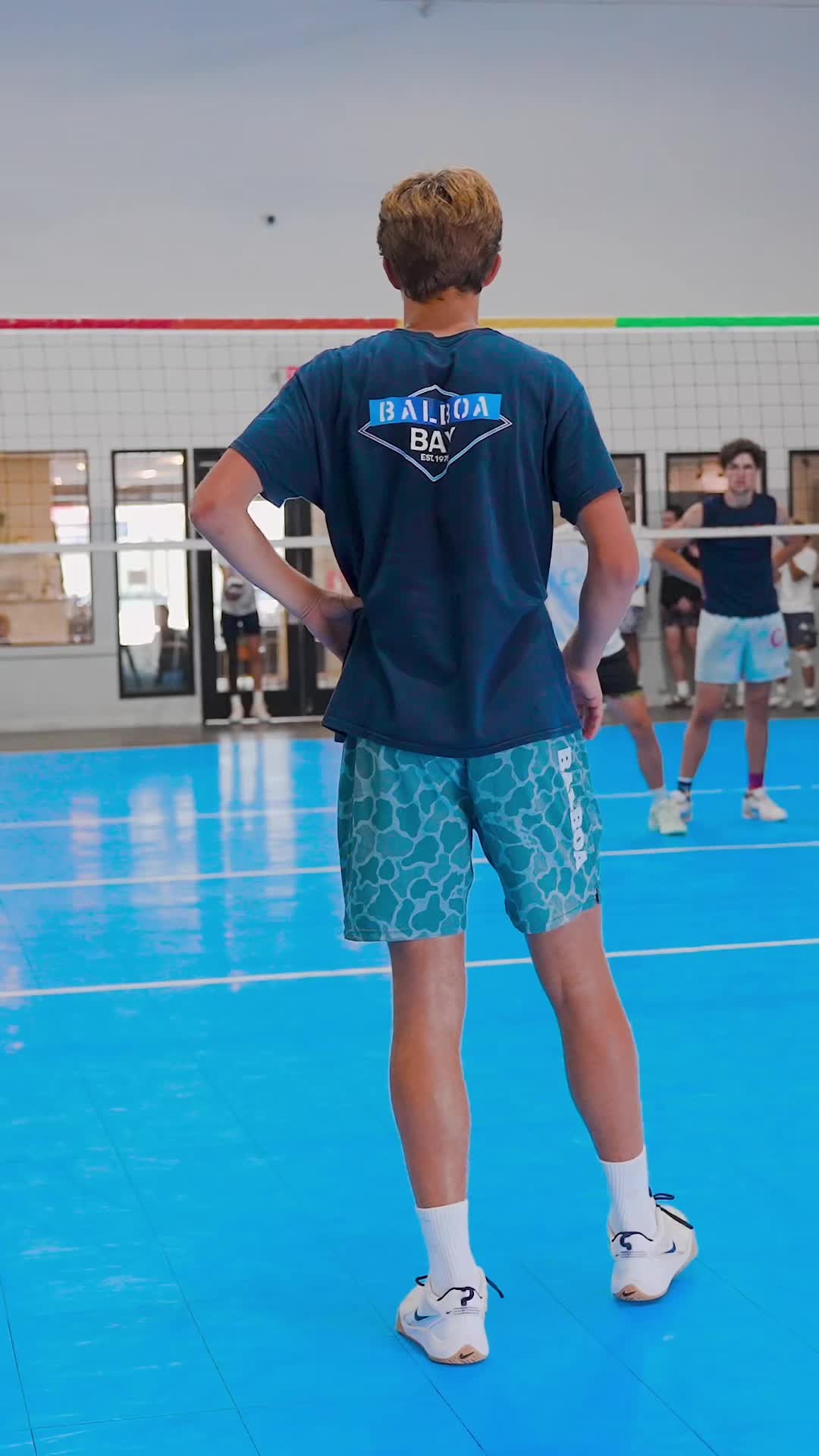 @Balboa Bay Volleyball Club