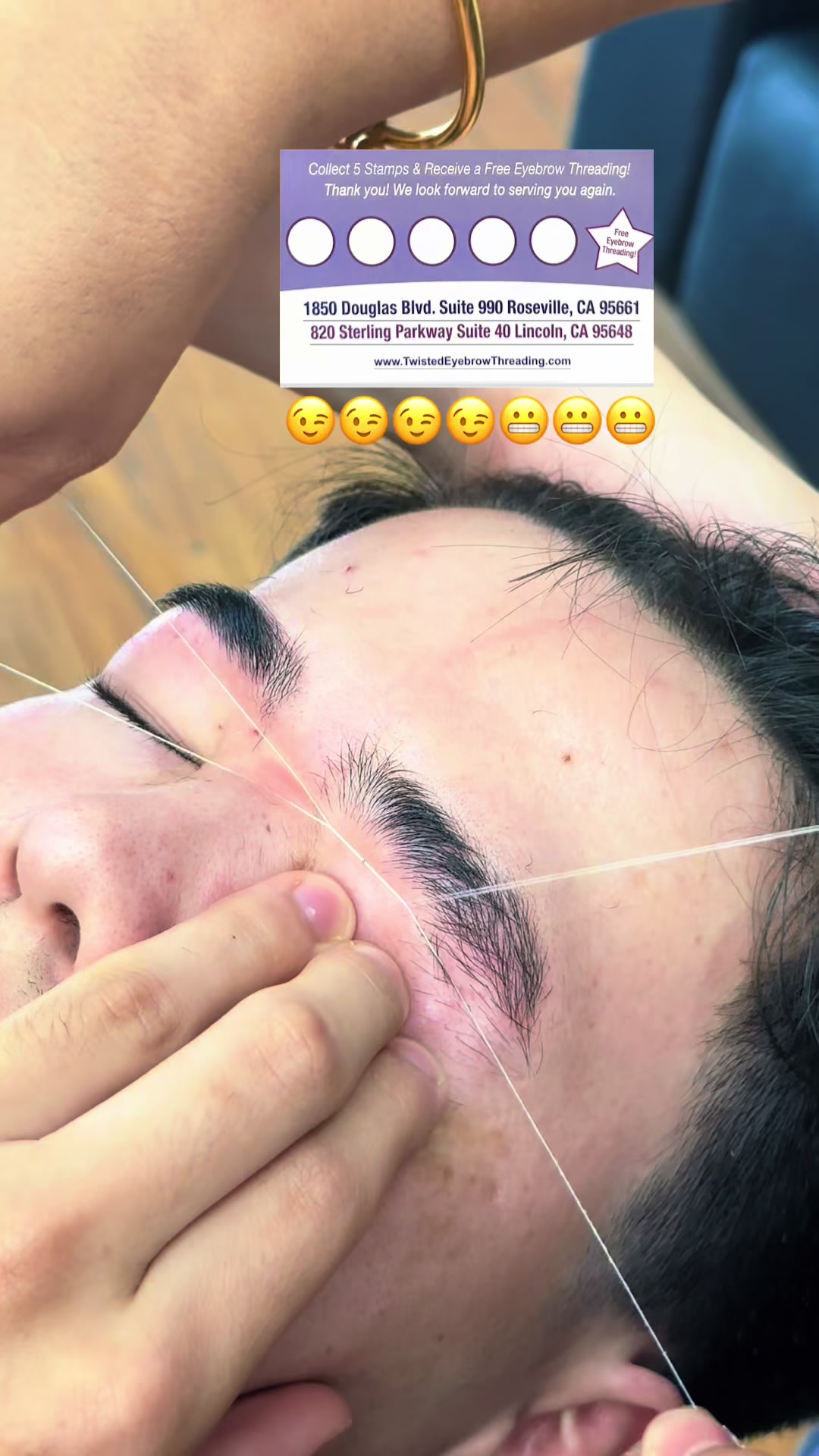 @TwistedeyebrowThreading